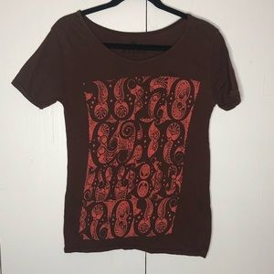 Urban outfitter T-shirt size xs